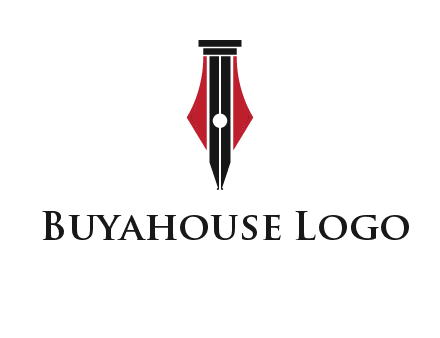 pen legal logo