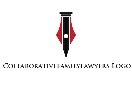 pen legal logo