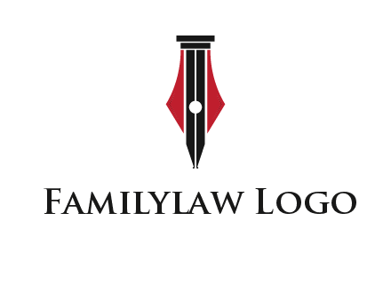 pen legal logo