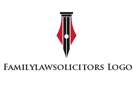 pen legal logo