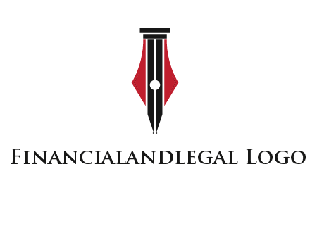 pen legal logo