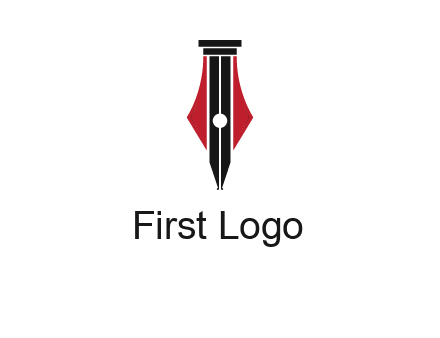 pen legal logo