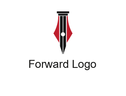 pen legal logo