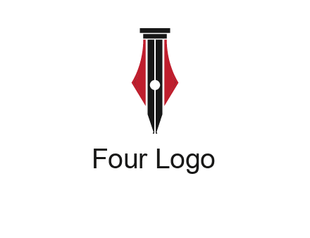 pen legal logo