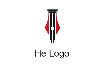 pen legal logo