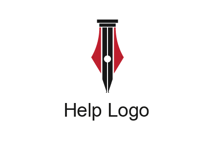 pen legal logo