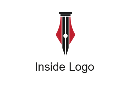 pen legal logo