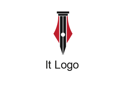 pen legal logo