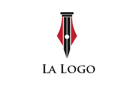pen legal logo