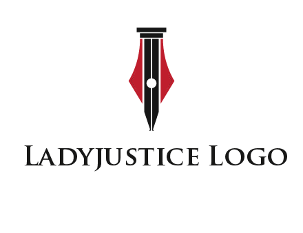 pen legal logo