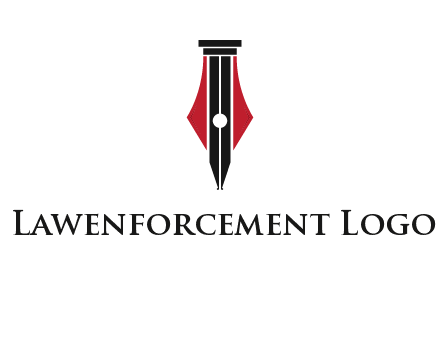 pen legal logo