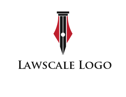 pen legal logo