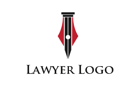 pen legal logo