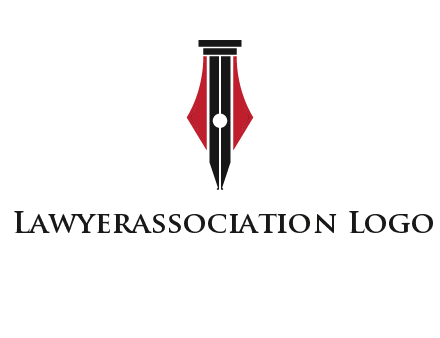pen legal logo