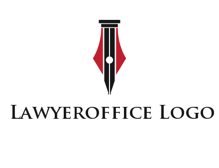 pen legal logo