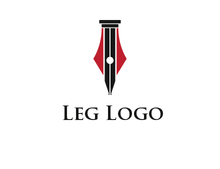 pen legal logo