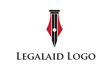pen legal logo