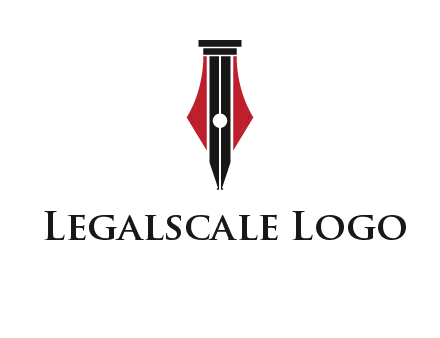 pen legal logo