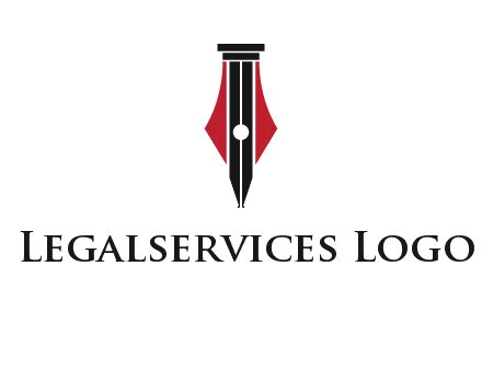 pen legal logo