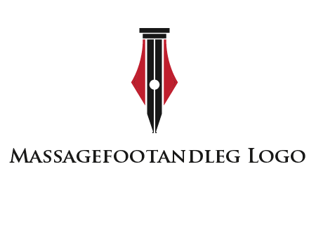 pen legal logo