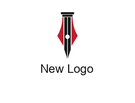 pen legal logo