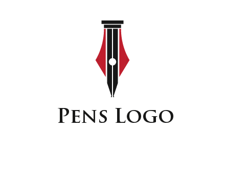 pen legal logo