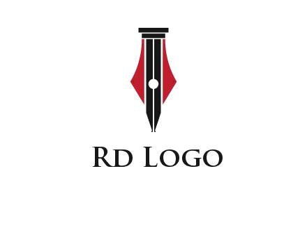 pen legal logo