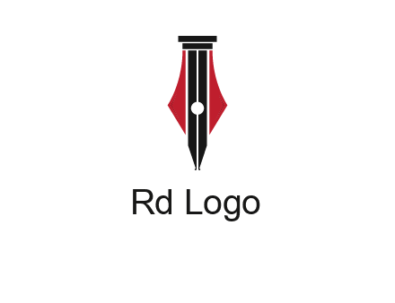pen legal logo