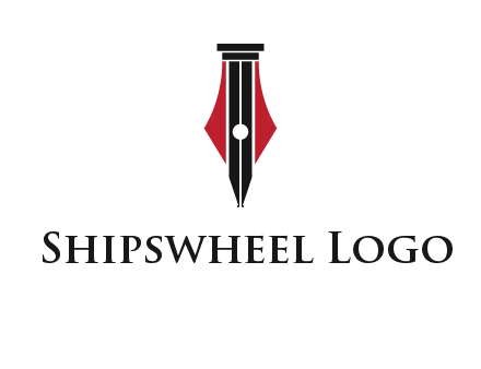 pen legal logo