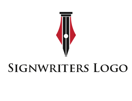 pen legal logo