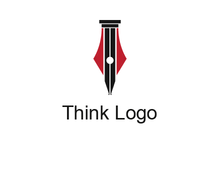 pen legal logo