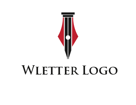 pen legal logo