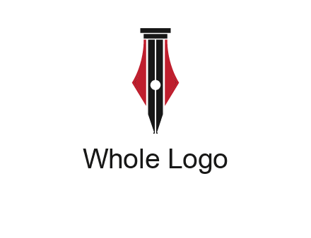 pen legal logo