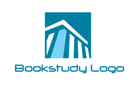 side view of a courthouse