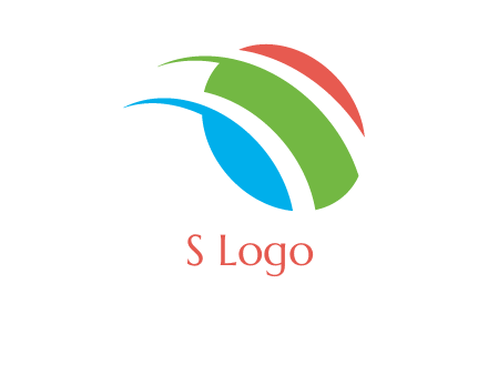 ball with swoosh sports logo