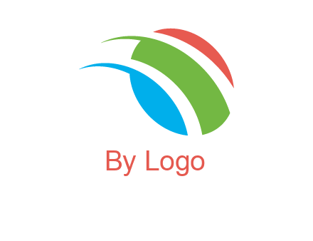 ball with swoosh sports logo
