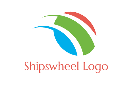 ball with swoosh sports logo
