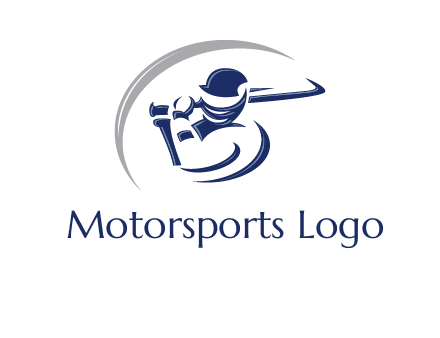 cricket batsman sports logo