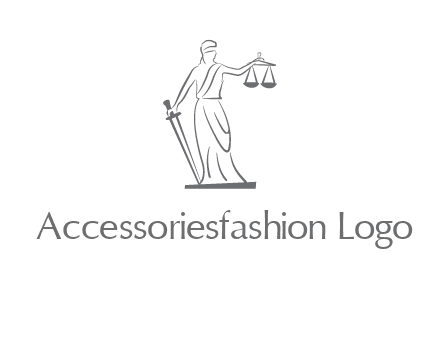 lady justice logo