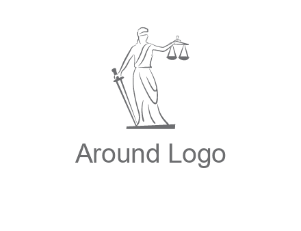 lady justice logo