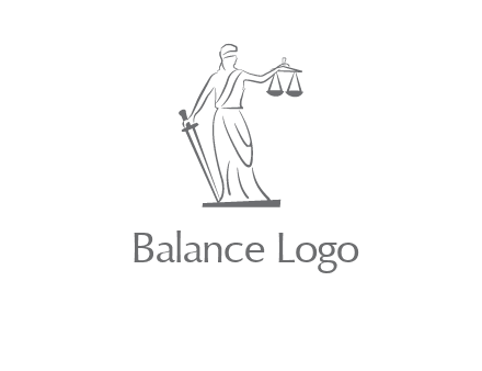 lady justice logo