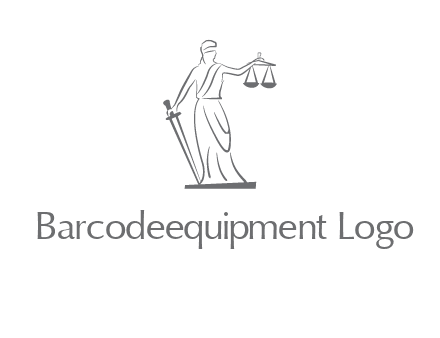 lady justice logo