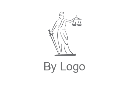 lady justice logo