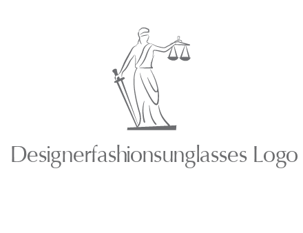 lady justice logo