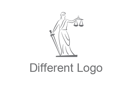 lady justice logo