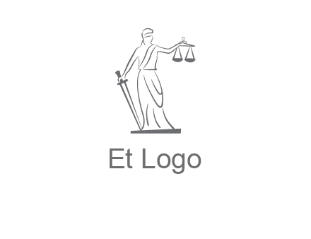 lady justice logo
