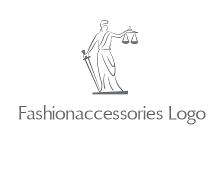 lady justice logo