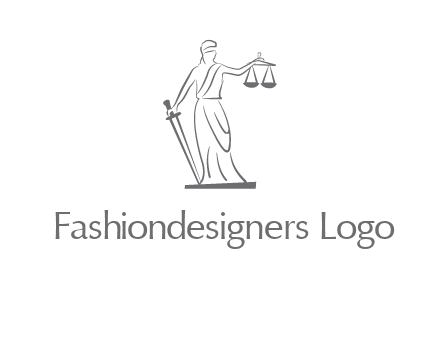 lady justice logo