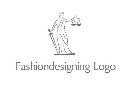 lady justice logo