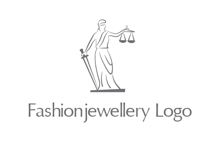 lady justice logo